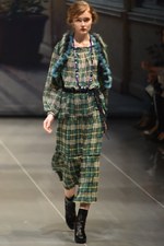 ユキトリヰ インターナショナル 2015-16年秋冬 - 色鮮やかに蘇る、夢見た往年のハリウッド｜写真43