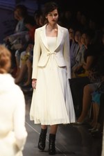 ユキトリヰ インターナショナル 2015-16年秋冬 - 色鮮やかに蘇る、夢見た往年のハリウッド｜写真50