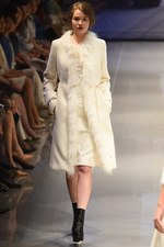 ユキトリヰ インターナショナル 2015-16年秋冬 - 色鮮やかに蘇る、夢見た往年のハリウッド｜写真51