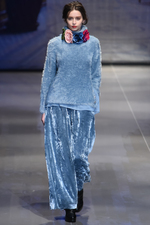 ユキトリヰ インターナショナル 2015-16年秋冬 - 色鮮やかに蘇る、夢見た往年のハリウッド｜写真55