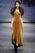 ユキトリヰ インターナショナル 2015-16年秋冬 - 色鮮やかに蘇る、夢見た往年のハリウッド｜写真58