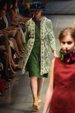 ユキトリヰ インターナショナル 2015-16年秋冬 - 色鮮やかに蘇る、夢見た往年のハリウッド｜写真6