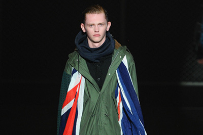 ウィズリミテッド 2015-16年秋冬 ウィメンズ&メンズ コレクション