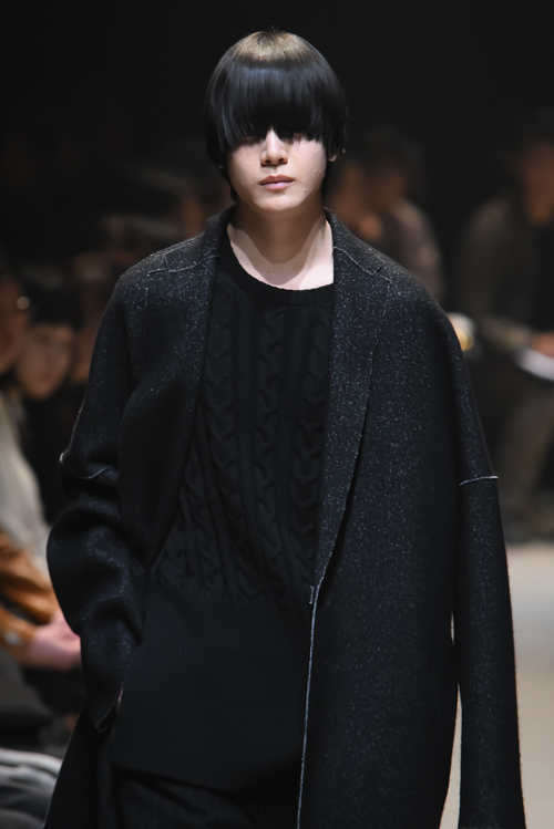 サルバム(sulvam) 2015-16年秋冬メンズコレクション  - 写真30