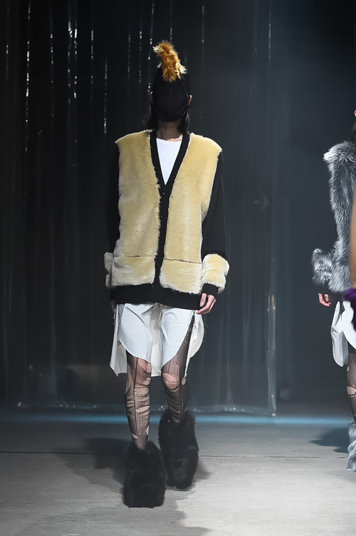 バナル シック ビザール 2015-16年秋冬<span>コレクション</span> - 写真3