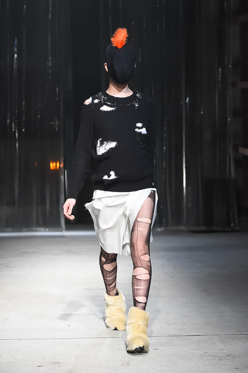 バナル シック ビザール 2015-16年秋冬<span>コレクション</span> - 写真30