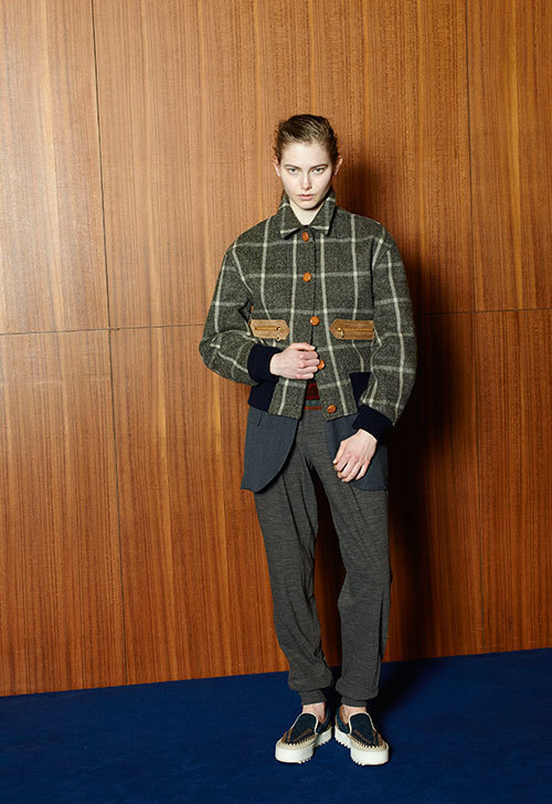 カラー(kolor) 2015-16年秋冬ウィメンズコレクション  - 写真22