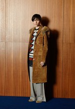 kolor 2015-16年秋冬コレクション - 個性を凝縮させた、動きのあるフォークフロア｜写真1