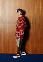 kolor 2015-16年秋冬コレクション - 個性を凝縮させた、動きのあるフォークフロア｜写真2