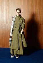 kolor 2015-16年秋冬コレクション - 個性を凝縮させた、動きのあるフォークフロア｜写真7