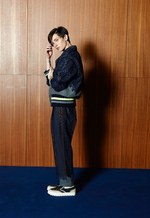 kolor 2015-16年秋冬コレクション - 個性を凝縮させた、動きのあるフォークフロア｜写真10