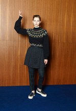 kolor 2015-16年秋冬コレクション - 個性を凝縮させた、動きのあるフォークフロア｜写真11