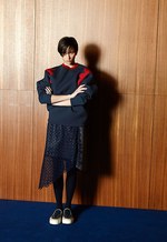 kolor 2015-16年秋冬コレクション - 個性を凝縮させた、動きのあるフォークフロア｜写真12