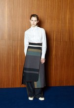 kolor 2015-16年秋冬コレクション - 個性を凝縮させた、動きのあるフォークフロア｜写真17