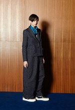 kolor 2015-16年秋冬コレクション - 個性を凝縮させた、動きのあるフォークフロア｜写真20