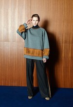 kolor 2015-16年秋冬コレクション - 個性を凝縮させた、動きのあるフォークフロア｜写真21