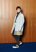 kolor 2015-16年秋冬コレクション - 個性を凝縮させた、動きのあるフォークフロア｜写真23