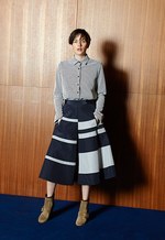 kolor 2015-16年秋冬コレクション - 個性を凝縮させた、動きのあるフォークフロア｜写真25