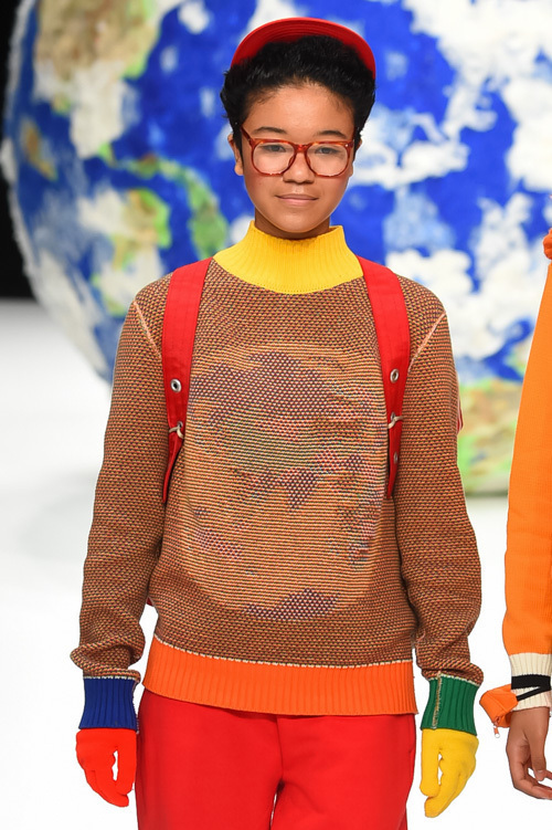 リトゥンアフターワーズ 2015-16年秋冬<span>コレクション</span> - 写真9