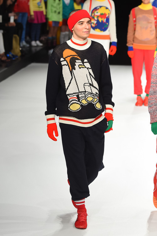 リトゥンアフターワーズ 2015-16年秋冬<span>コレクション</span> - 写真19
