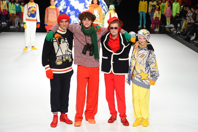 リトゥンアフターワーズ 2015-16年秋冬<span>コレクション</span> - 写真21