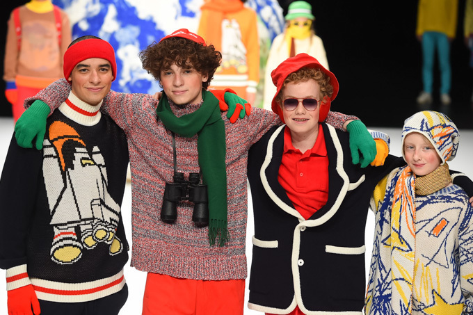 リトゥンアフターワーズ 2015-16年秋冬<span>コレクション</span> - 写真22