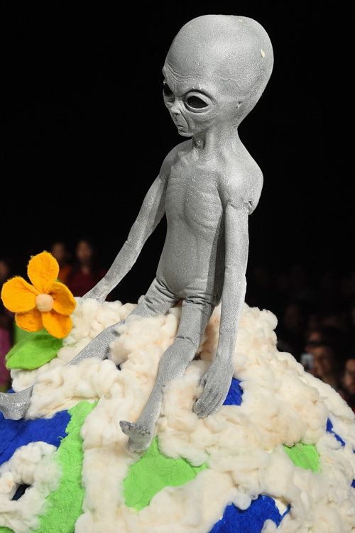 リトゥンアフターワーズ 2015-16年秋冬<span>コレクション</span> - 写真24