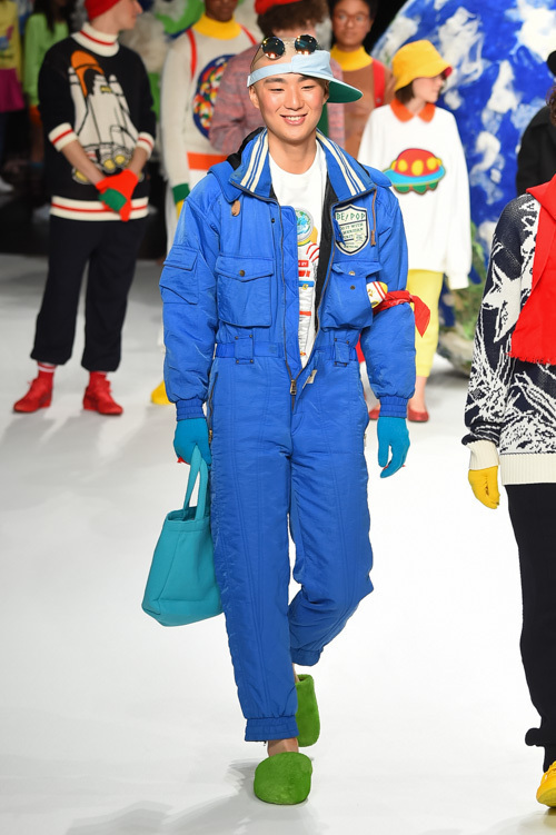 リトゥンアフターワーズ 2015-16年秋冬<span>コレクション</span> - 写真32