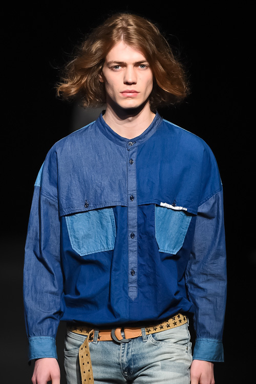 ファクトタム(FACTOTUM) 2015-16年秋冬メンズコレクション  - 写真6