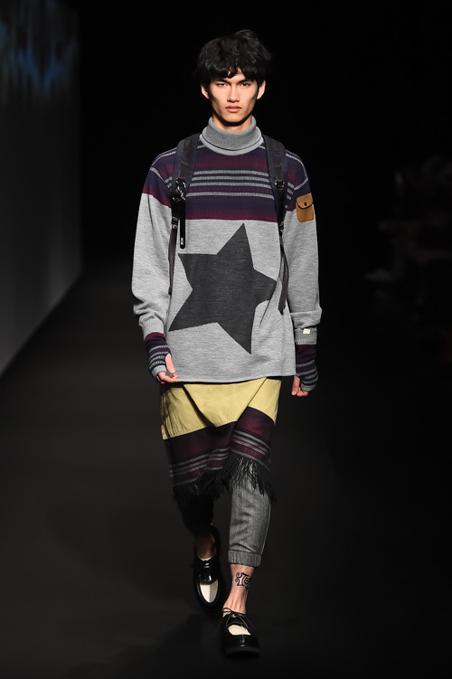 ファクトタム 2015-16年秋冬<span>コレクション</span> - 写真30