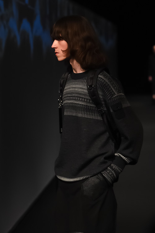 ファクトタム(FACTOTUM) 2015-16年秋冬メンズコレクション ディテール - 写真13