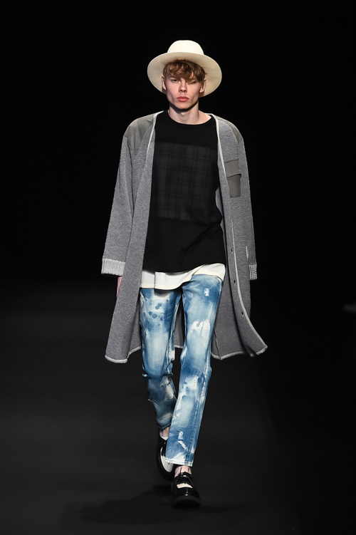 ファクトタム 2015-16年秋冬<span>コレクション</span> - 写真45