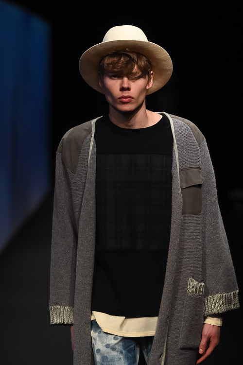 ファクトタム(FACTOTUM) 2015-16年秋冬メンズコレクション ディテール - 写真18