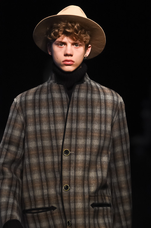 ファクトタム(FACTOTUM) 2015-16年秋冬メンズコレクション ディテール - 写真19