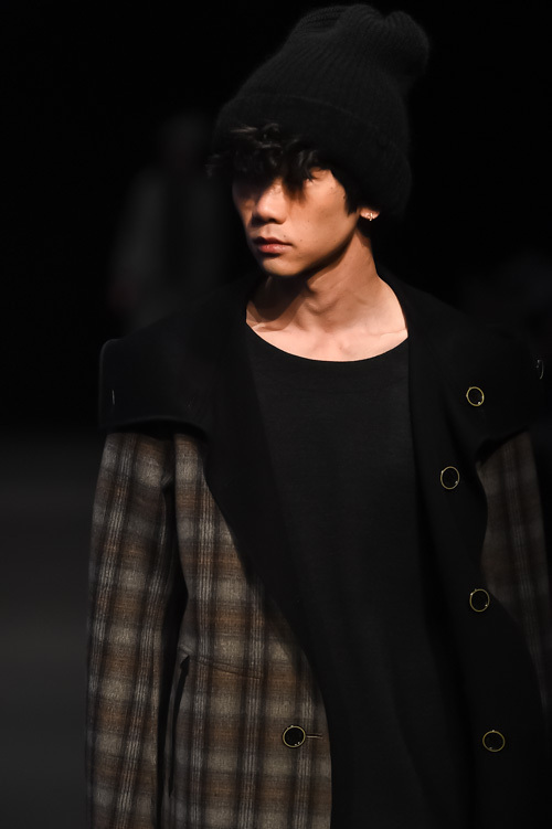 ファクトタム(FACTOTUM) 2015-16年秋冬メンズコレクション ディテール - 写真20