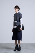 ジョン ローレンス サリバン 2015-16年秋冬ウィメンズコレクション - 素材の重なり、織り込み｜写真2