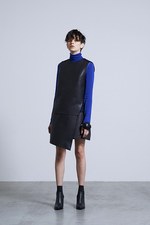 ジョン ローレンス サリバン 2015-16年秋冬ウィメンズコレクション - 素材の重なり、織り込み｜写真5