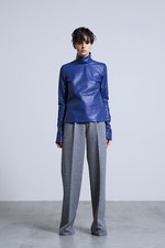 ジョン ローレンス サリバン 2015-16年秋冬ウィメンズコレクション - 素材の重なり、織り込み｜写真6