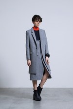 ジョン ローレンス サリバン 2015-16年秋冬ウィメンズコレクション - 素材の重なり、織り込み｜写真8