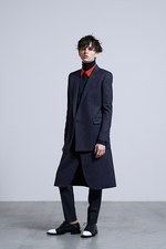 ジョン ローレンス サリバン 2015-16年秋冬ウィメンズコレクション - 素材の重なり、織り込み｜写真9