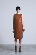 ジョン ローレンス サリバン 2015-16年秋冬ウィメンズコレクション - 素材の重なり、織り込み｜写真15