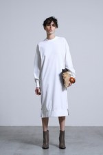 ジョン ローレンス サリバン 2015-16年秋冬ウィメンズコレクション - 素材の重なり、織り込み｜写真17