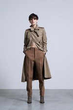 ジョン ローレンス サリバン 2015-16年秋冬ウィメンズコレクション - 素材の重なり、織り込み｜写真20