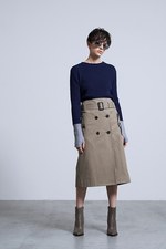 ジョン ローレンス サリバン 2015-16年秋冬ウィメンズコレクション - 素材の重なり、織り込み｜写真21