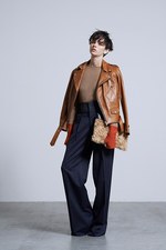 ジョン ローレンス サリバン 2015-16年秋冬ウィメンズコレクション - 素材の重なり、織り込み｜写真22