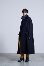 ジョン ローレンス サリバン 2015-16年秋冬ウィメンズコレクション - 素材の重なり、織り込み｜写真24