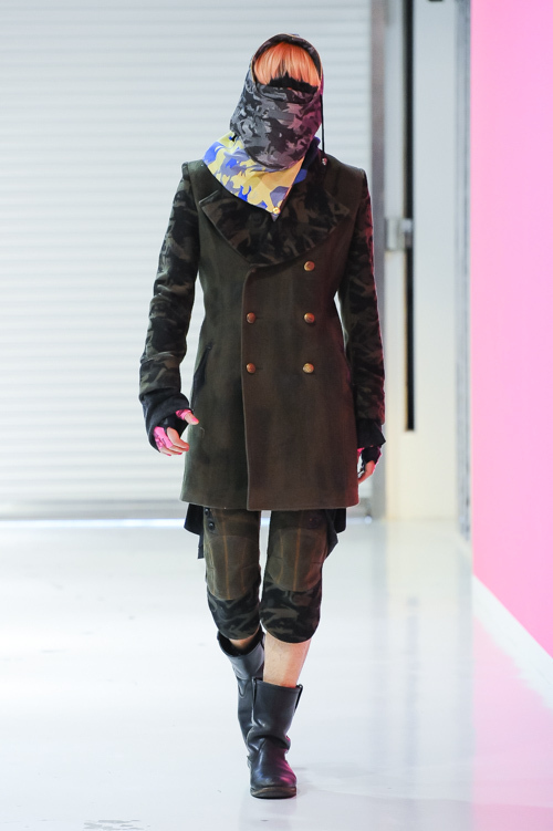 エイチ・ナオト 2015-16年秋冬<span>コレクション</span> - 写真74