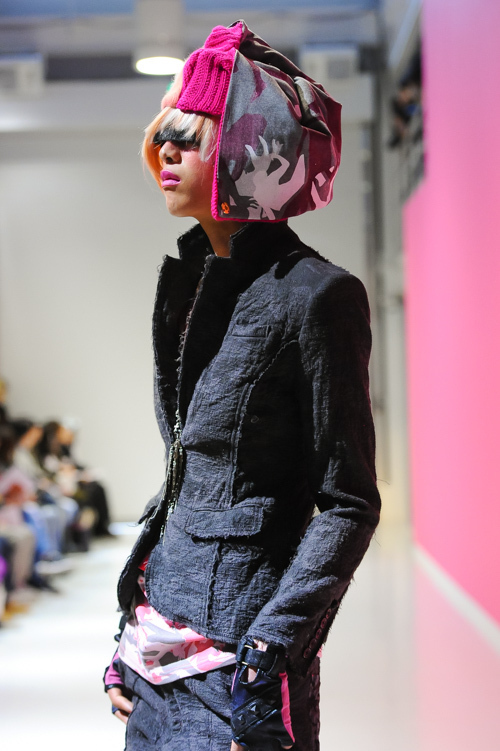 エイチ・ナオト 2015-16年秋冬<span>コレクション</span> - 写真40