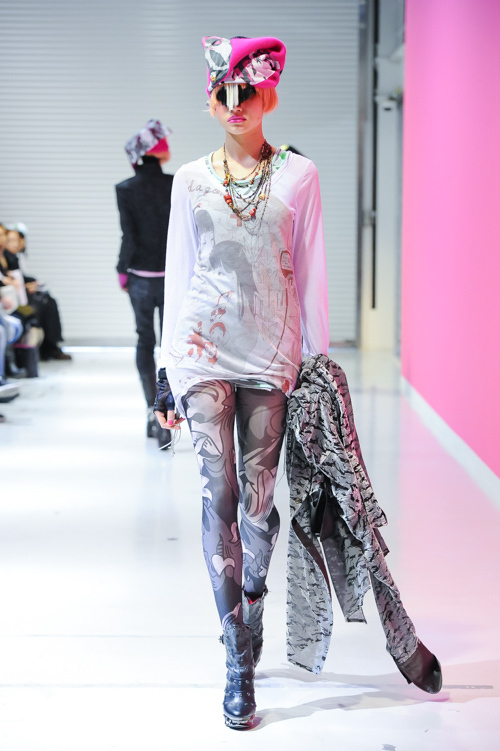 エイチ・ナオト 2015-16年秋冬<span>コレクション</span> - 写真41