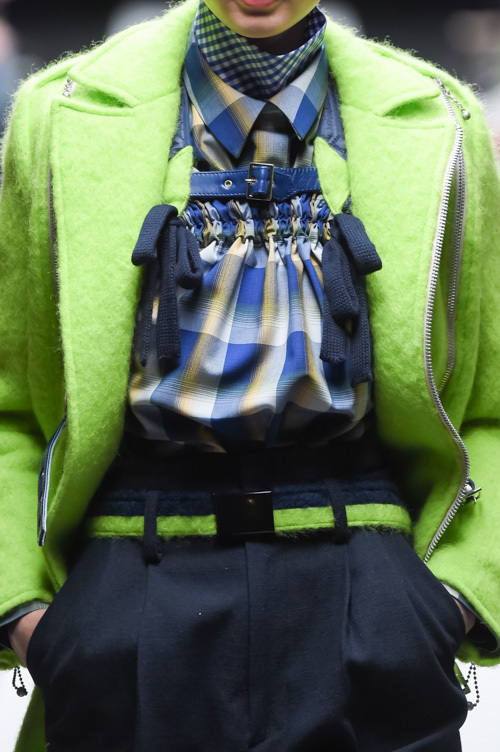 ファセッタズム 2015-16年秋冬<span>コレクション</span> - 写真36